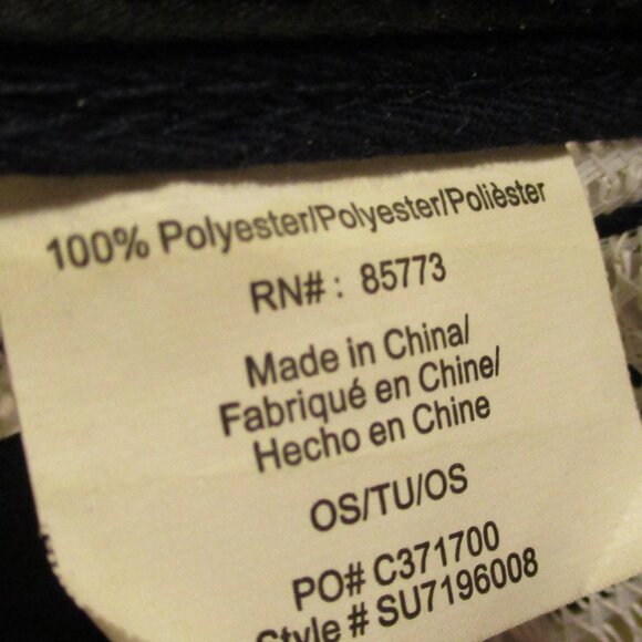 O'Neill Stars Men Snapback Red White Blue Graphic Outdoors Flag Hat Cap - Picture 8 of 9